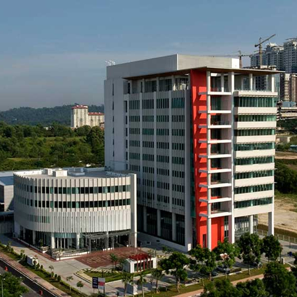 Commercial Building (Mutiara Damansara)
